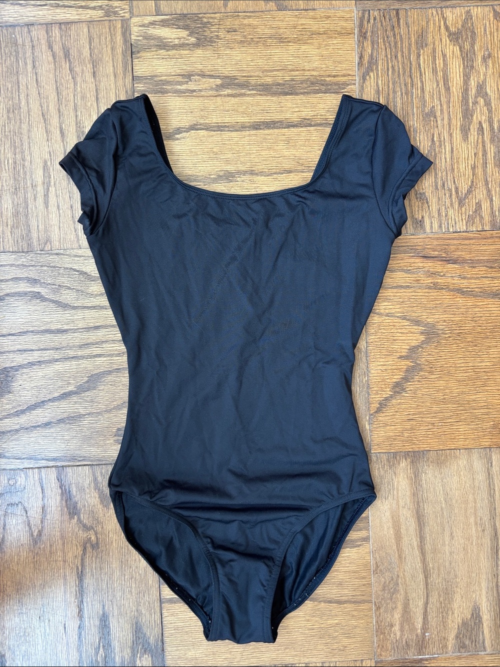 Bloch Cap Sleeve Leotard